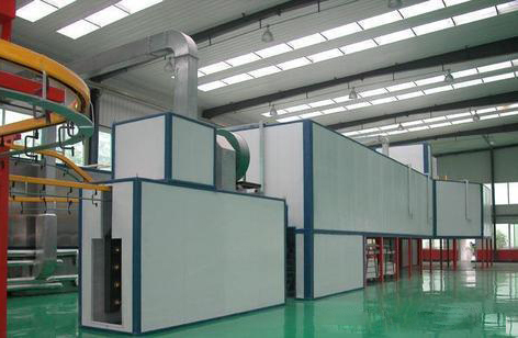 大旋風噴粉房有什么特點及優(yōu)勢？